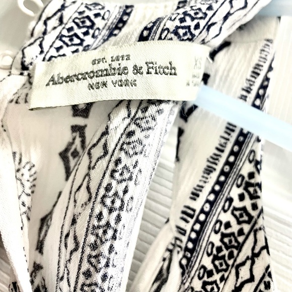 Abercrombie high neck crop top - Picture 4 of 4